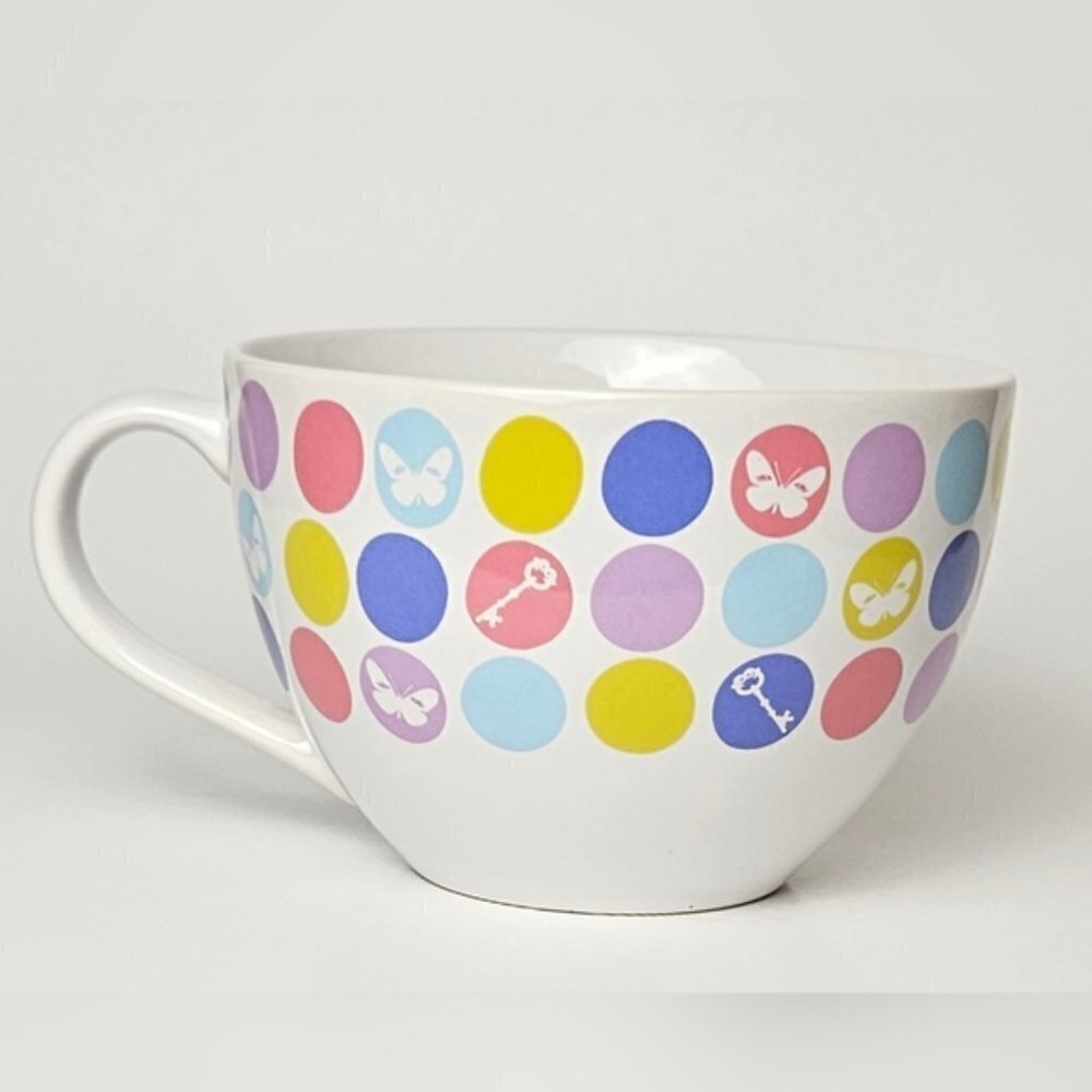 Disney Store Tinkerbell Oversized Mug - Picture 4 of 7